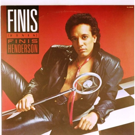 Пластинка Finis Henderson Finis